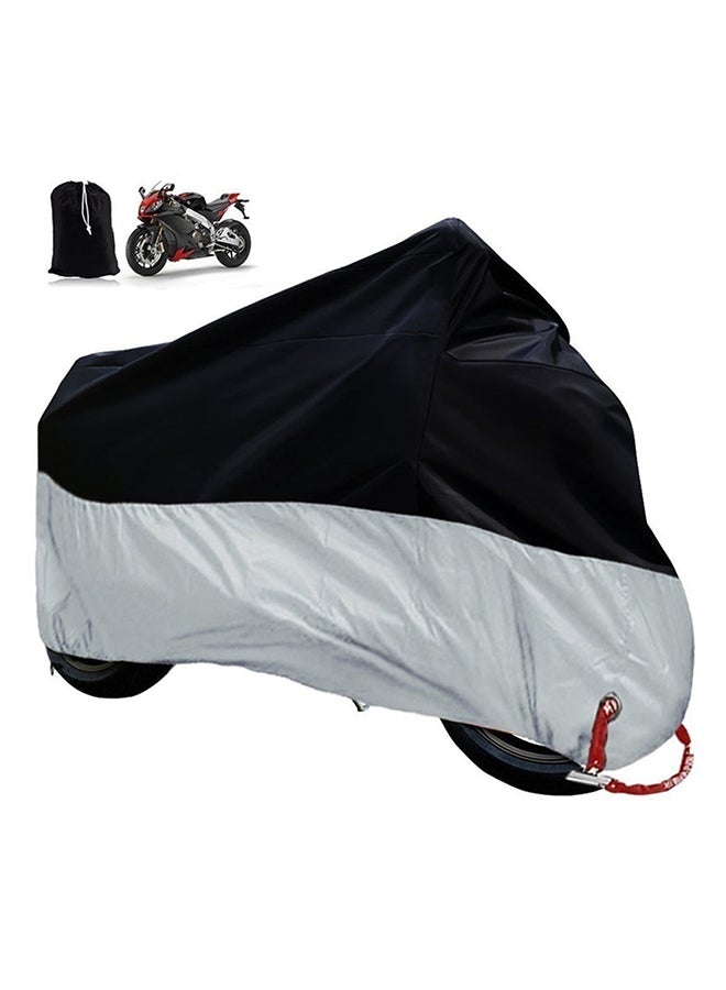 Generic Waterproof Motorcycle Cover Shelter  - Image 3