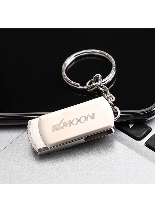 USB 2.0 Key Ring Flash Drive 128 GB  - Image 3
