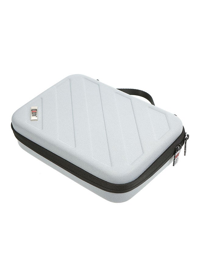 BUBM - Professional GoPro Camera Case With Storage Accessories EGP-L Grey - Image 1