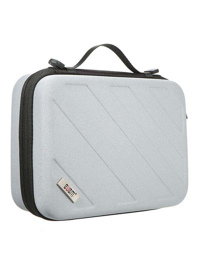 BUBM - Professional GoPro Camera Case With Storage Accessories EGP-L Grey - Image 1