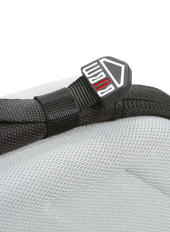 BUBM - Professional GoPro Camera Case With Storage Accessories EGP-L Grey - Image 1