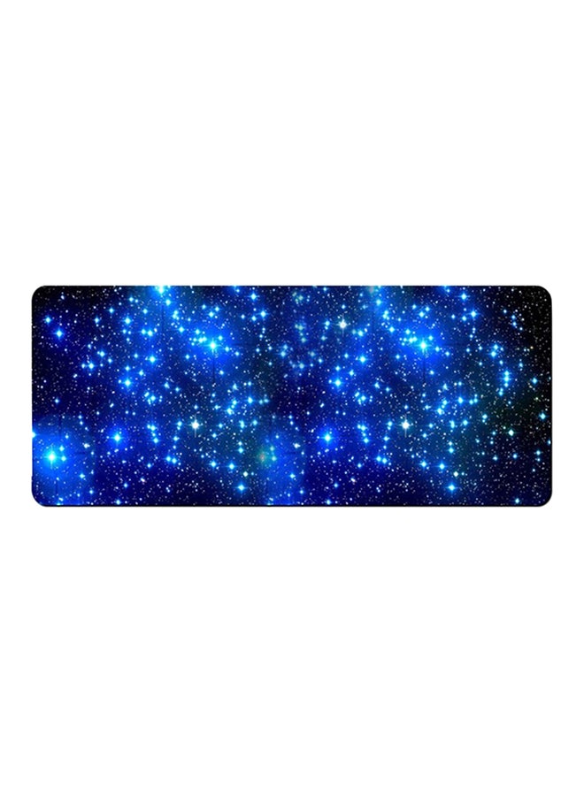 Generic Starry Sky Anti-Slip Gaming Mouse Mat  - Image 1