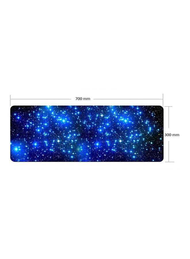Generic Starry Sky Anti-Slip Gaming Mouse Mat  - Image 2