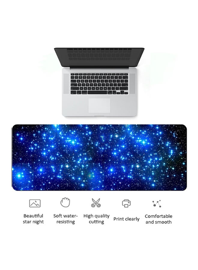 Starry Sky Anti-Slip Gaming Mouse Mat  - Image 3