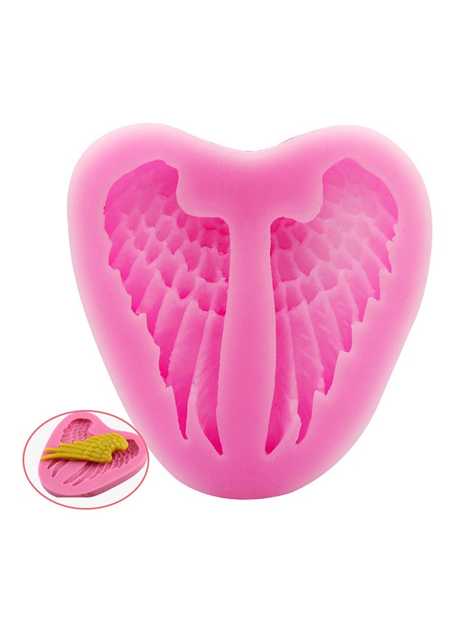 Sharpdo Soap Moulds Pink/Purple 7.5x7x0.9cm  - Image 2