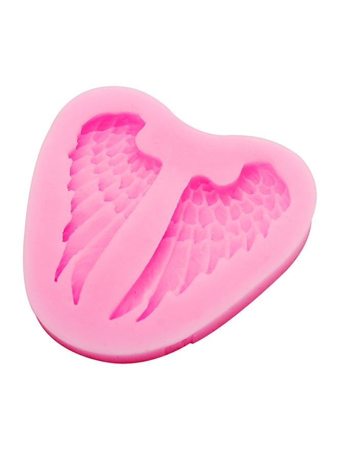 Sharpdo Soap Moulds Pink/Purple 7.5x7x0.9cm  - Image 3