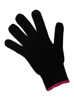 CYTHERIA Professional Heat Resistant Glove Black 23.4x14x0.5cm  - Image 1
