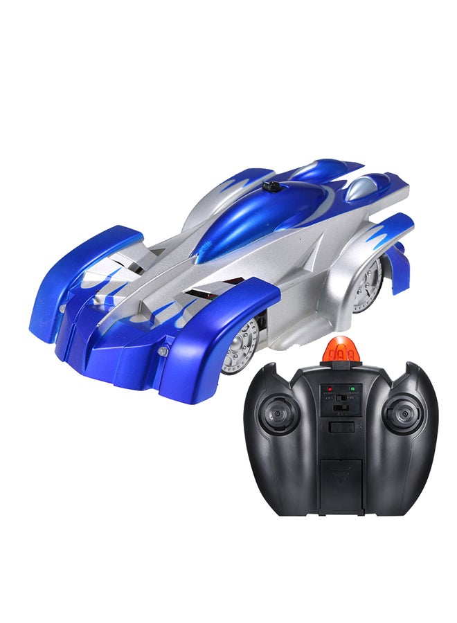 Remote Control Climbing Racing Car With LED Lights  - Image 1