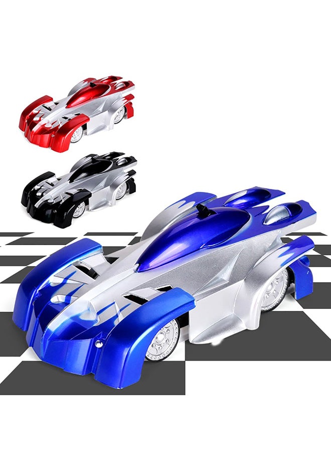 Remote Control Climbing Racing Car With LED Lights  - Image 3