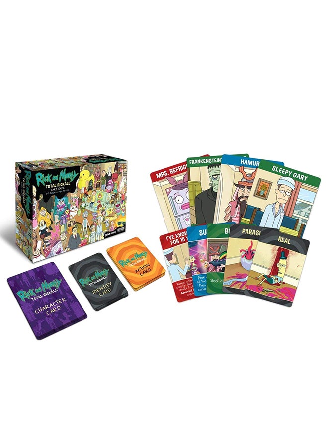 اللعبة اللوحية ريك آند مورتي توتال ريك أوول كوبيرياتف - Image 3
