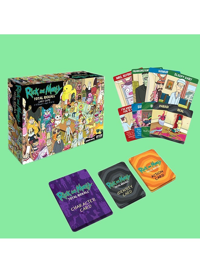 اللعبة اللوحية ريك آند مورتي توتال ريك أوول كوبيرياتف - Image 2