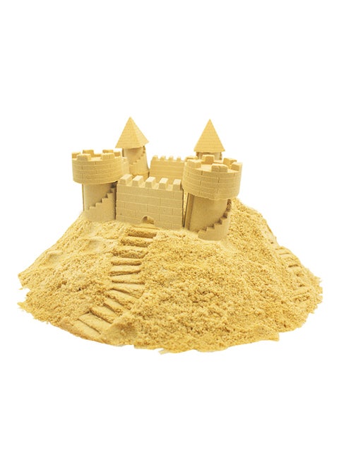 Magic Hydrophobic Play Sand Toy