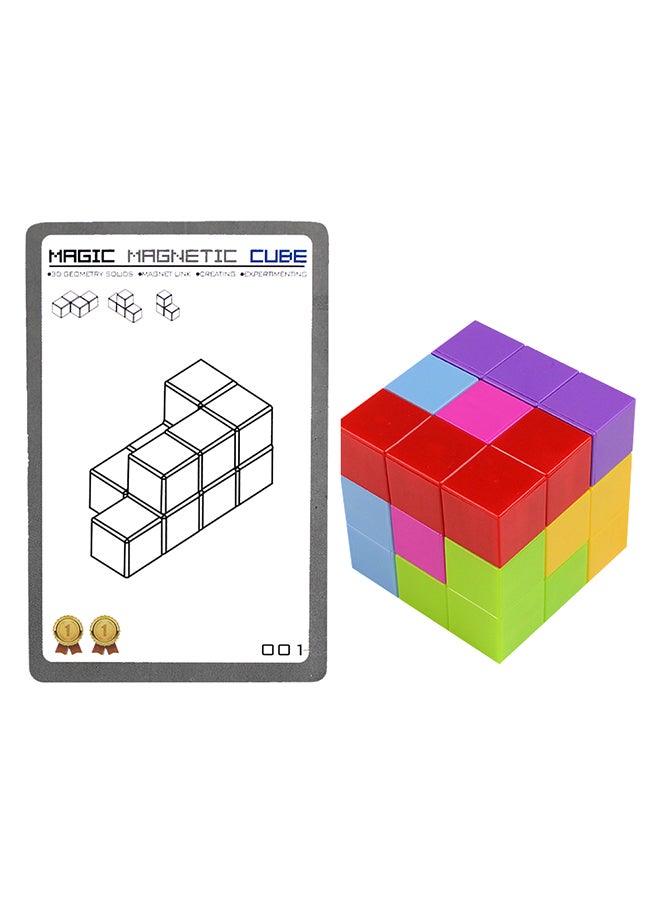 لعبة تركيب المكعبات بنمط افعلها بنفسك - Image 3