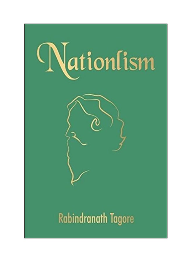 Nationalism Paperback English by Rabindranath Tagore - 1-Aug-18 