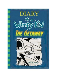 Diary Of A Wimpy Kid Paperback English by Jeff Kinney - 43361 - v1548759014/N20663659A_1