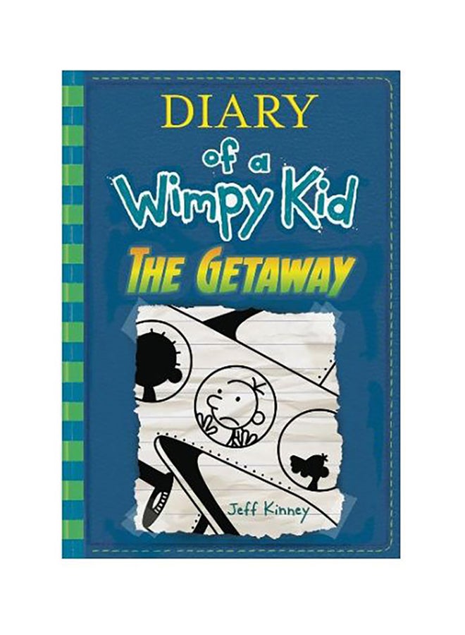 null - Diary Of A Wimpy Kid Paperback English by Jeff Kinney - 43361 - Image 1