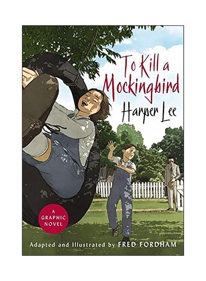 To Kill A Mockingbird Hardcover English by Harper Lee - 43459 