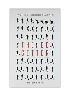 The Go Getter paperback english - 1-Jan-13 