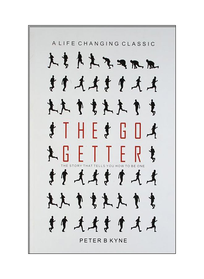 null - The Go Getter paperback english - 1-Jan-13 - Image 1