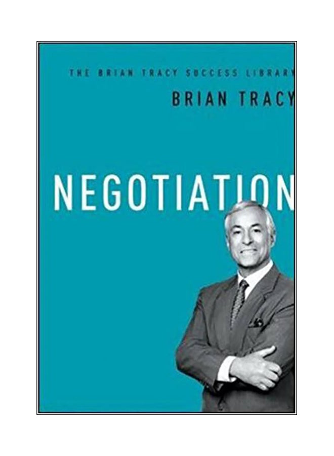 Negotiation hardcover english - 26-Feb-18 