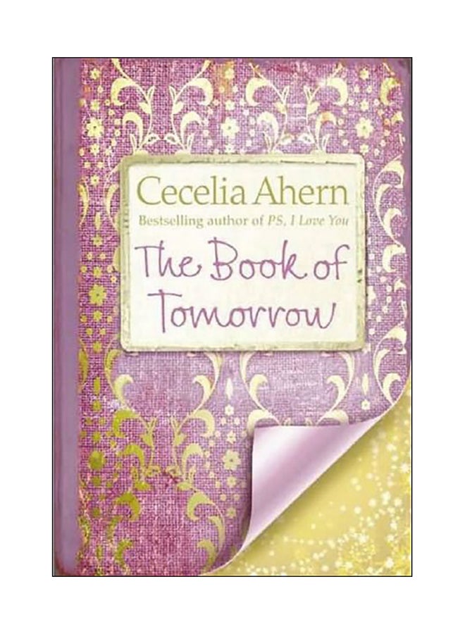 The Book Of Tomorrow Paperback English by Cecelia Ahern - 40297