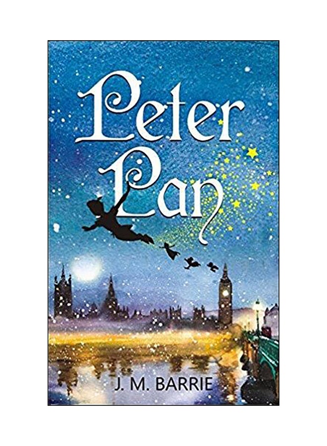 Peter Pan paperback english - 1-Mar-17 