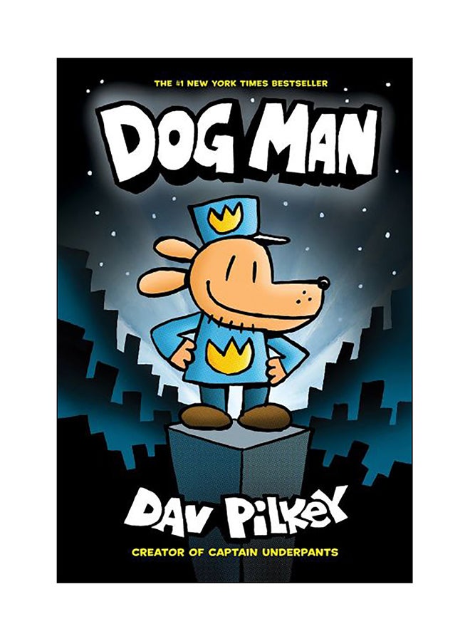 Dog Man Paperback English by Dav Pilkey - 9-Jul-05 