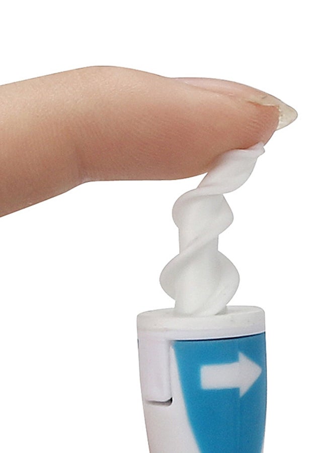 Generic - 17-Piece Intelligent Soft Spiral Ear Cleaner Multicolour - Image 1