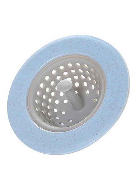Sink Drains & Strainer Blue 12cm