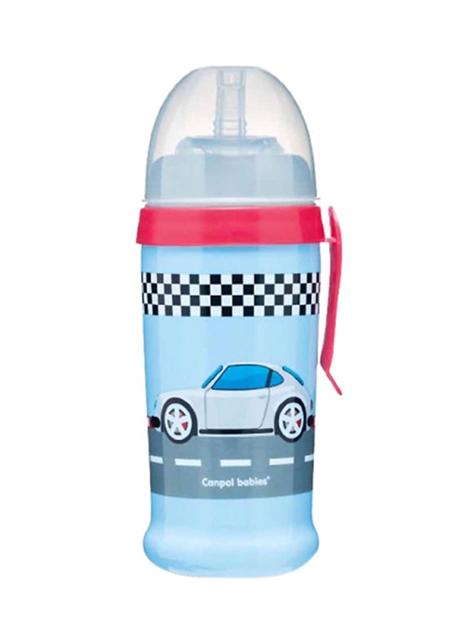 Canpol babies Racing Sport Cup (12M+)