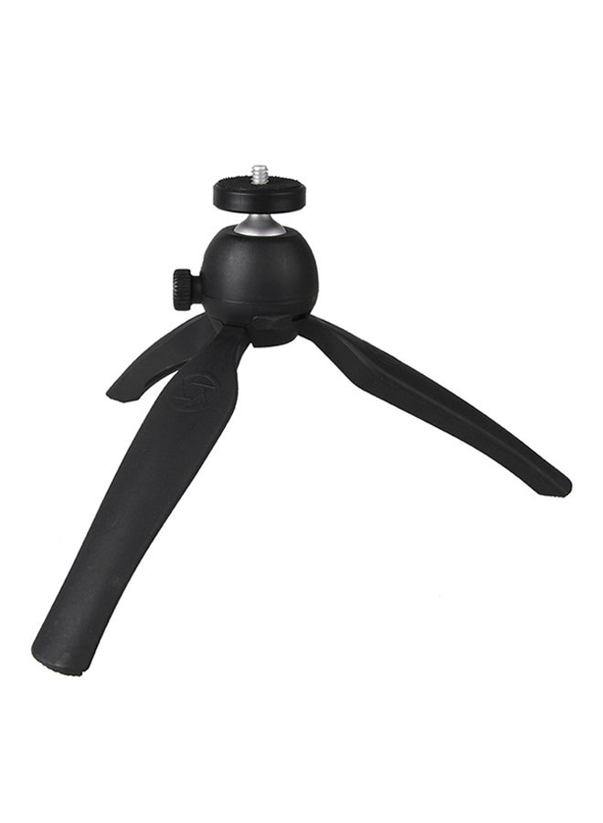 Generic - Mini Tripod For Mobile Phone/Digital Camera Black - Image 1