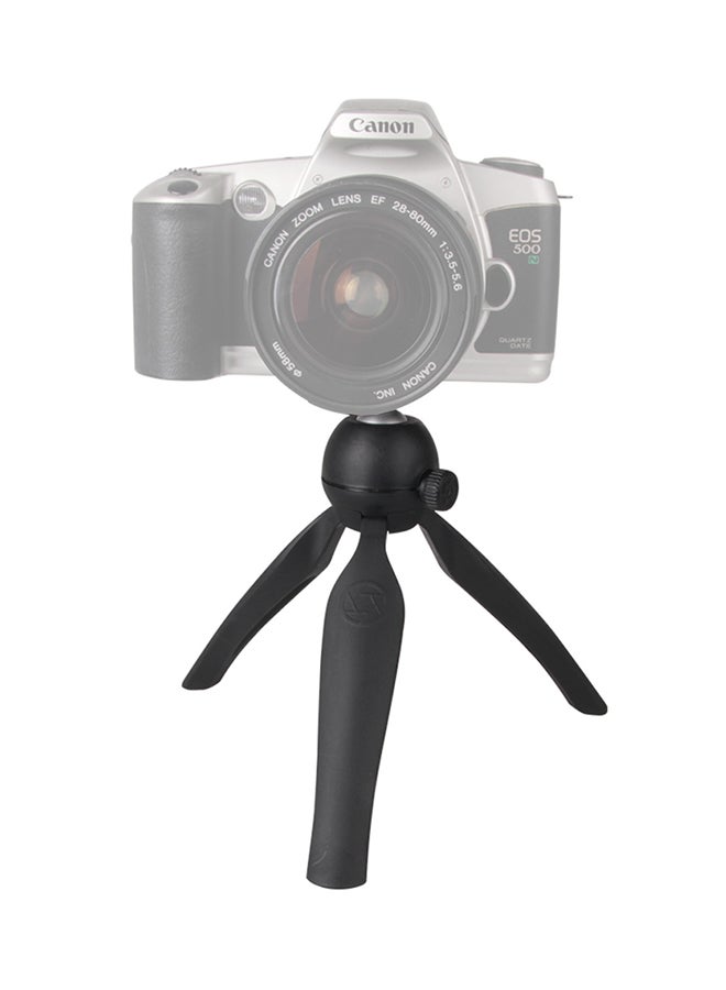 Generic - Mini Tripod For Mobile Phone/Digital Camera Black - Image 1