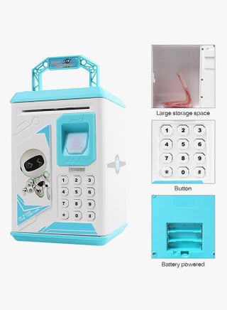Electronic Money Bank ATM With Music - view 2
