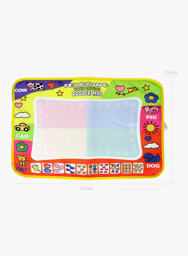 إيهوم بساط للرسم بالألوان المائية متعدد الألوان - Image 2