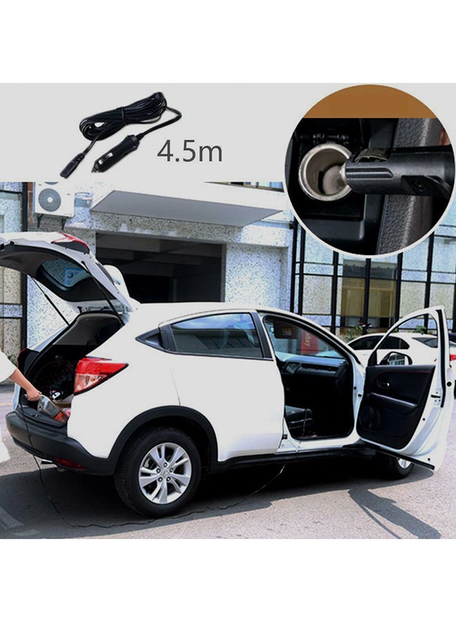 EHOME 12V Car Vacuum Cleaner - Image 2