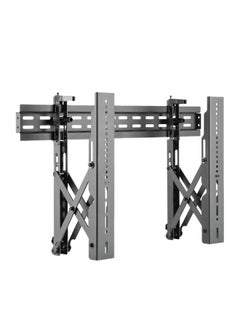 Alpha Pop-Out TV Wall Mount Bracket  37-70 inch Black  - Image 1