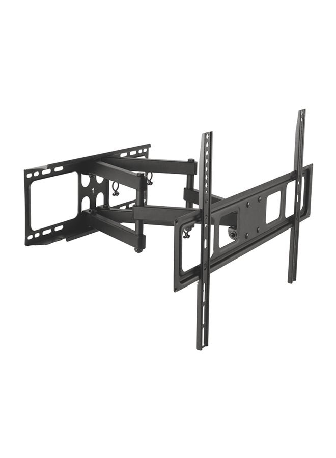 Alpha Full Motion TV Wall Mount for Most 32-65 Inch Black  - Image 1