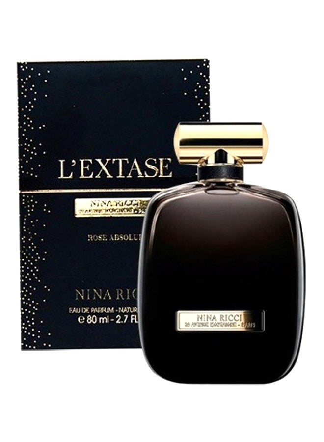 NINA RICCI - L'Extase Rose Absolue EDP 80ml - Image 1