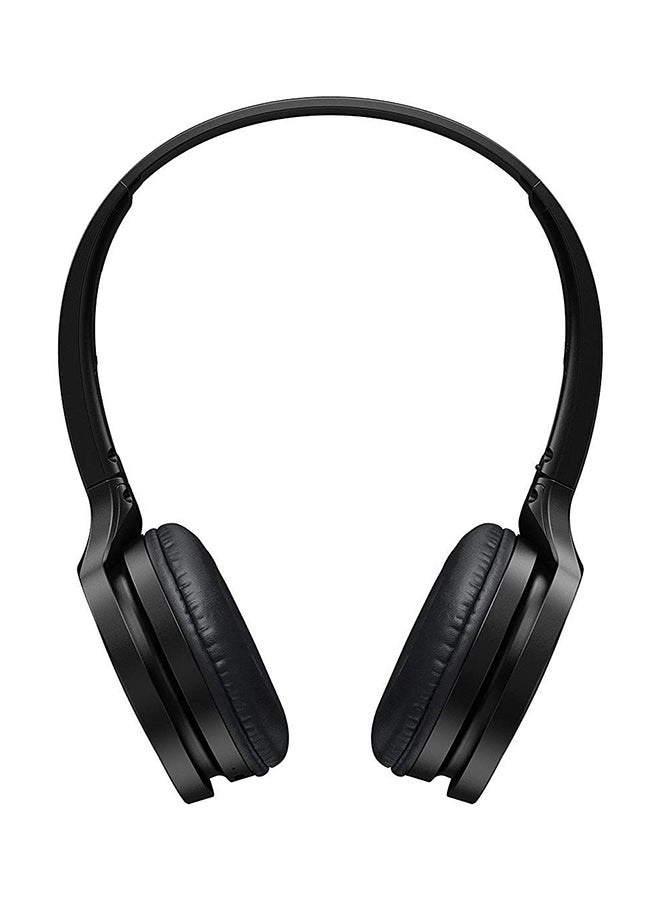 Panasonic Wireless Over-Ear Headphone Black - Image 1
