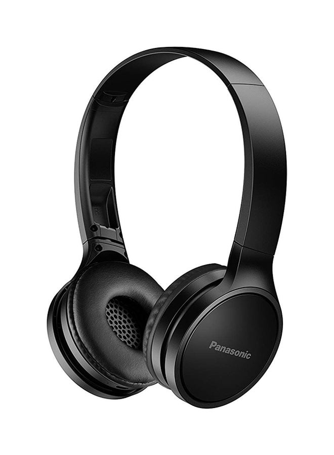 Panasonic Wireless Over-Ear Headphone Black - Image 2