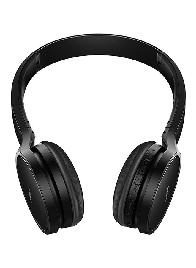 Panasonic Wireless Over-Ear Headphone Black - Image 3