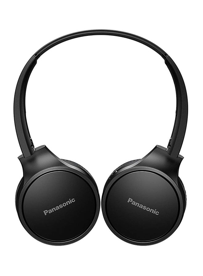 Panasonic Wireless Over-Ear Headphone Black - Image 4