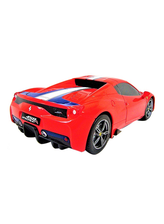 RASTAR Ferrari 458 Remote Control Car  - Image 2