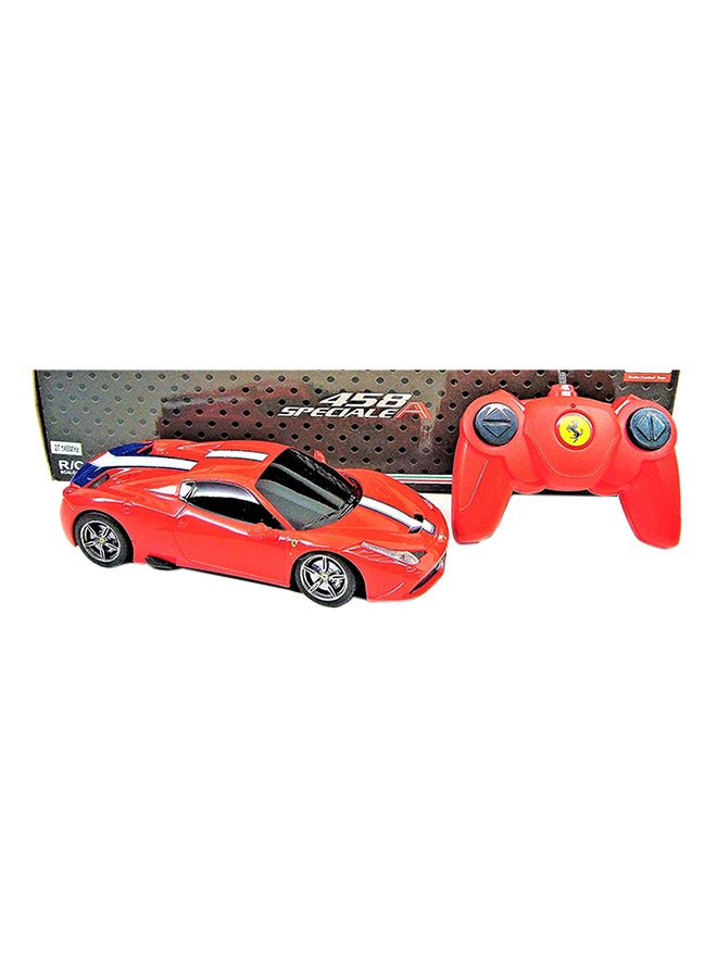 RASTAR Ferrari 458 Remote Control Car  - Image 3