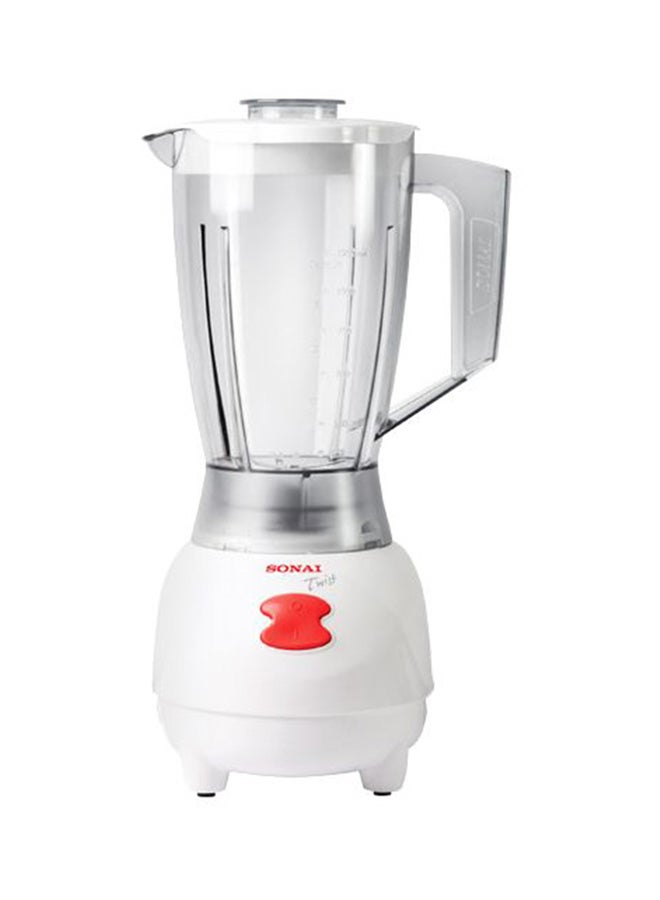 Sonai Stand Blender 1.25L MAR-2000 White  - Image 1