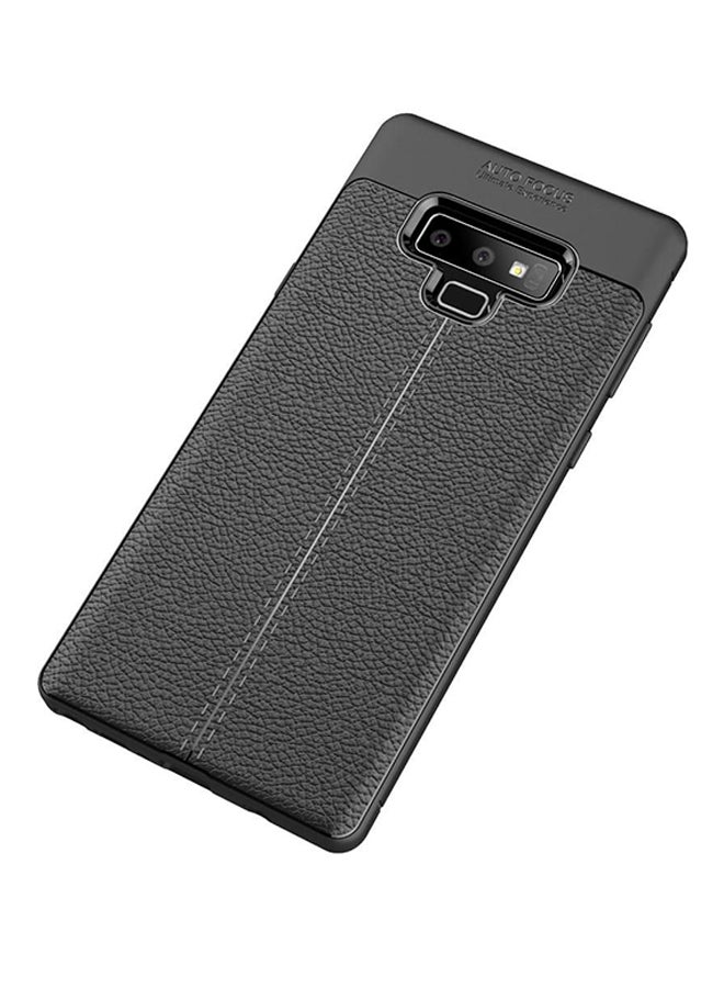 Protective Case Cover For Samsung Galaxy Note 9 Black - Image 2