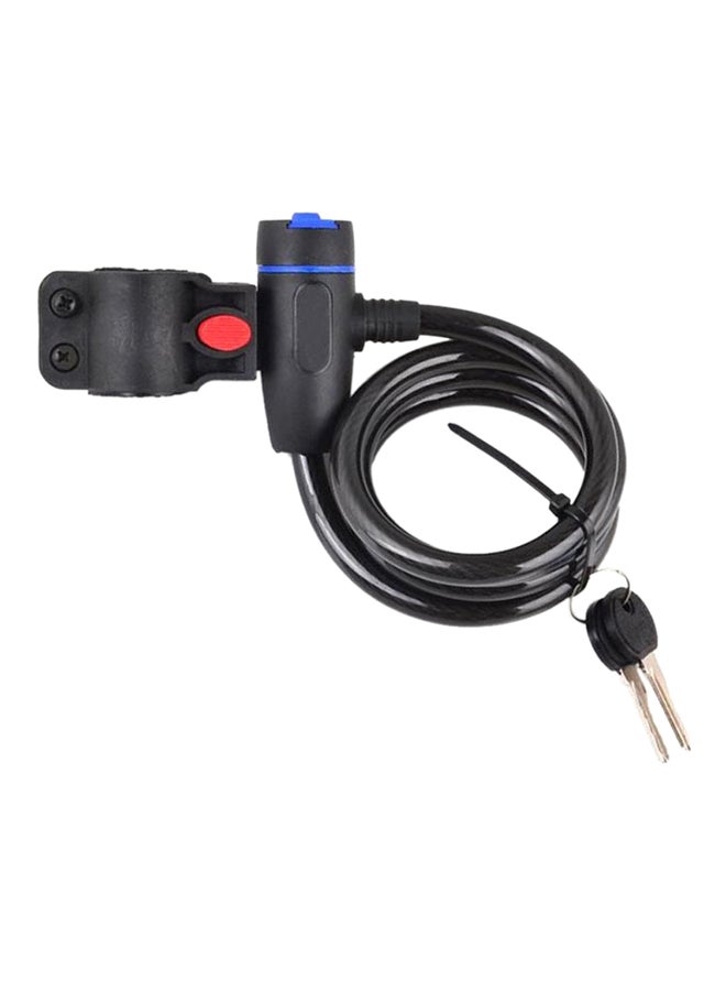 VLRA Anti-Theft Lock For Bicycle - Image 1