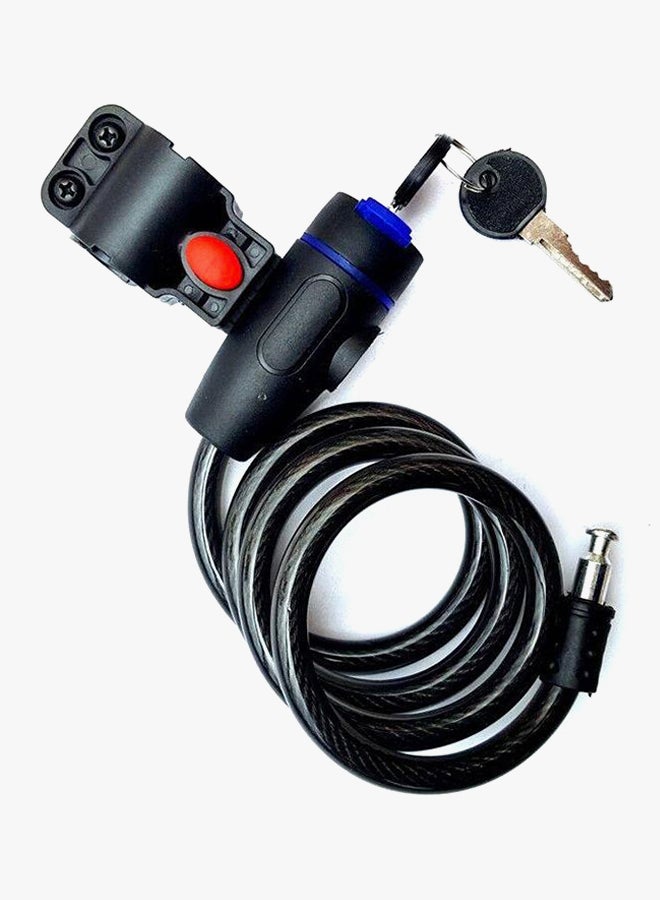 VLRA Anti-Theft Lock For Bicycle - Image 2
