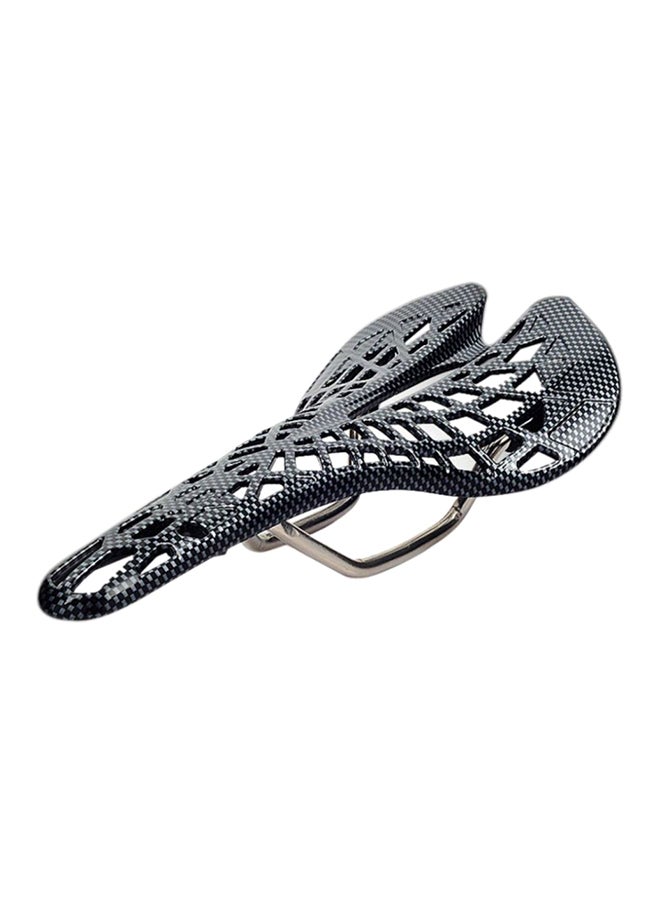 فلرا مقعد بنمط شبكة عنكبوت لدراجة BMX للطرق الوعرة 27x12سم