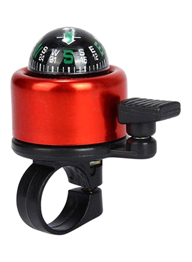 VLRA Handlebar Ring Horn With Compass For Bicycle  - Image 1
